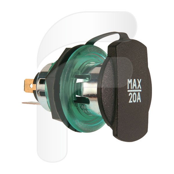 BASE ELÉCTRICA ROSCA 1 POLO FA681110